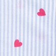 blue stripe