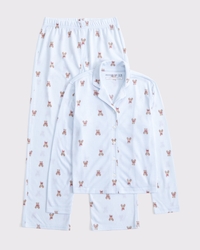 pants pajama set