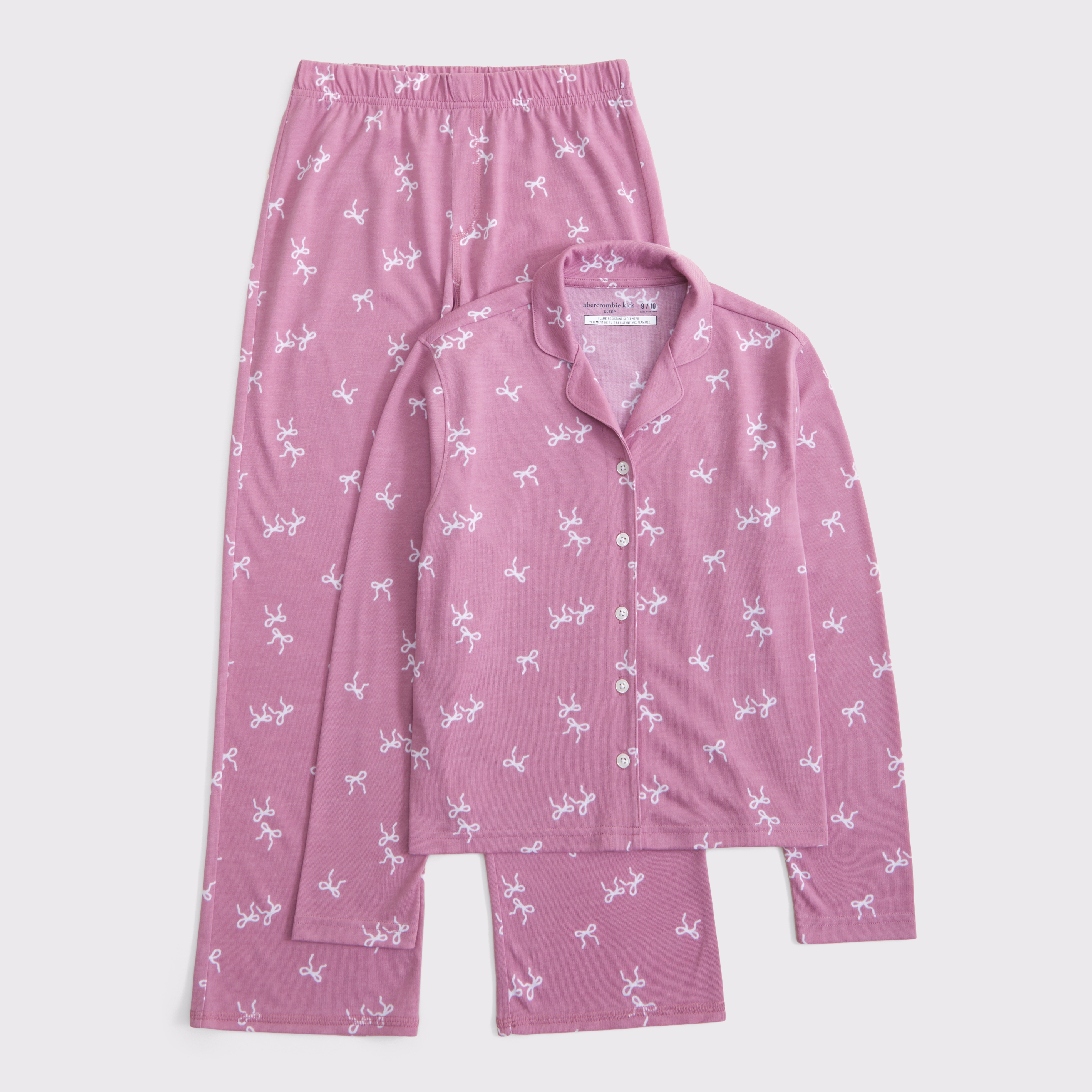 Abercrombie & Fitch Kids' Pants Pajama Set