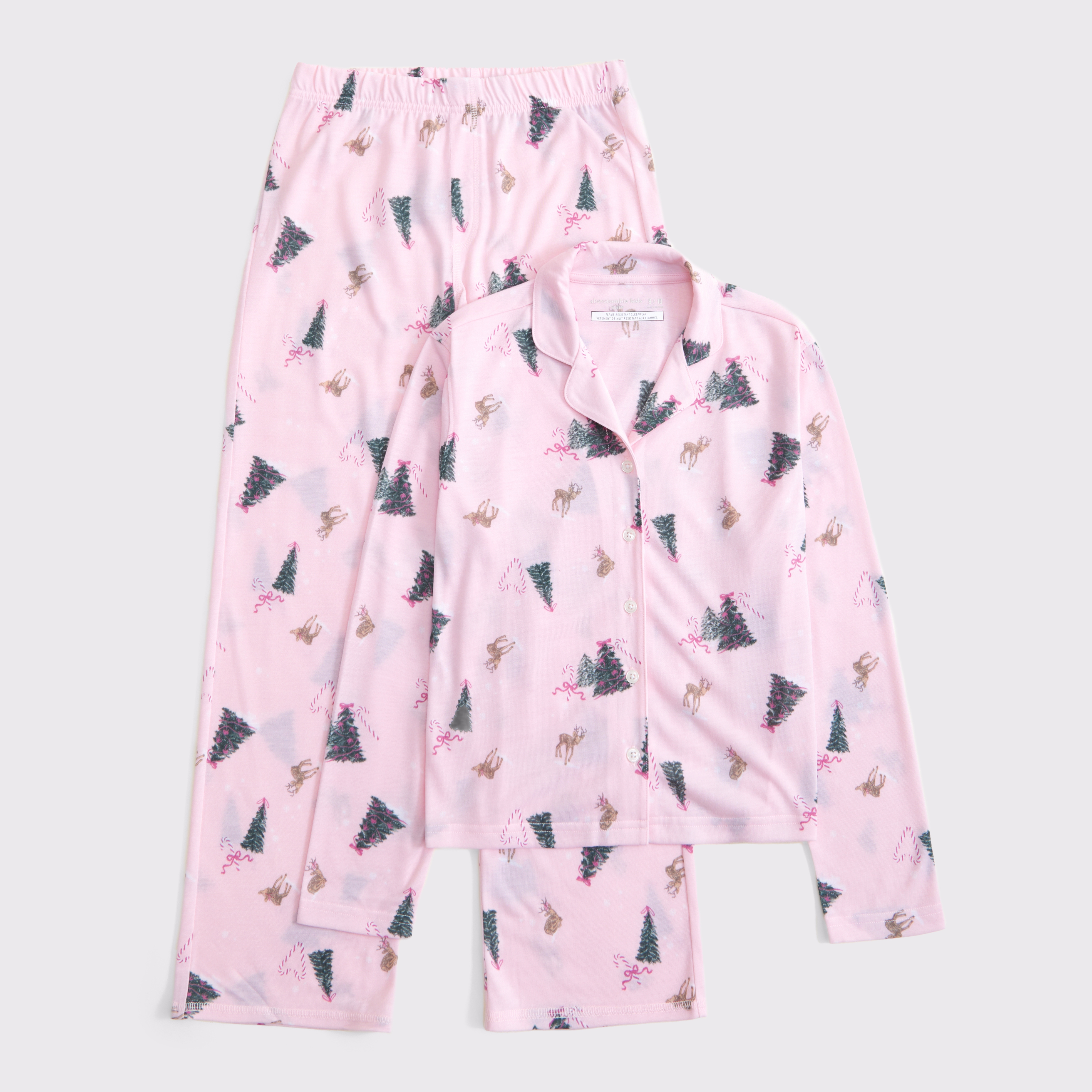 Abercrombie & Fitch Kids' Pants Pajama Set