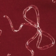 red pattern