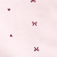 light pink print
