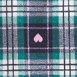 green pattern