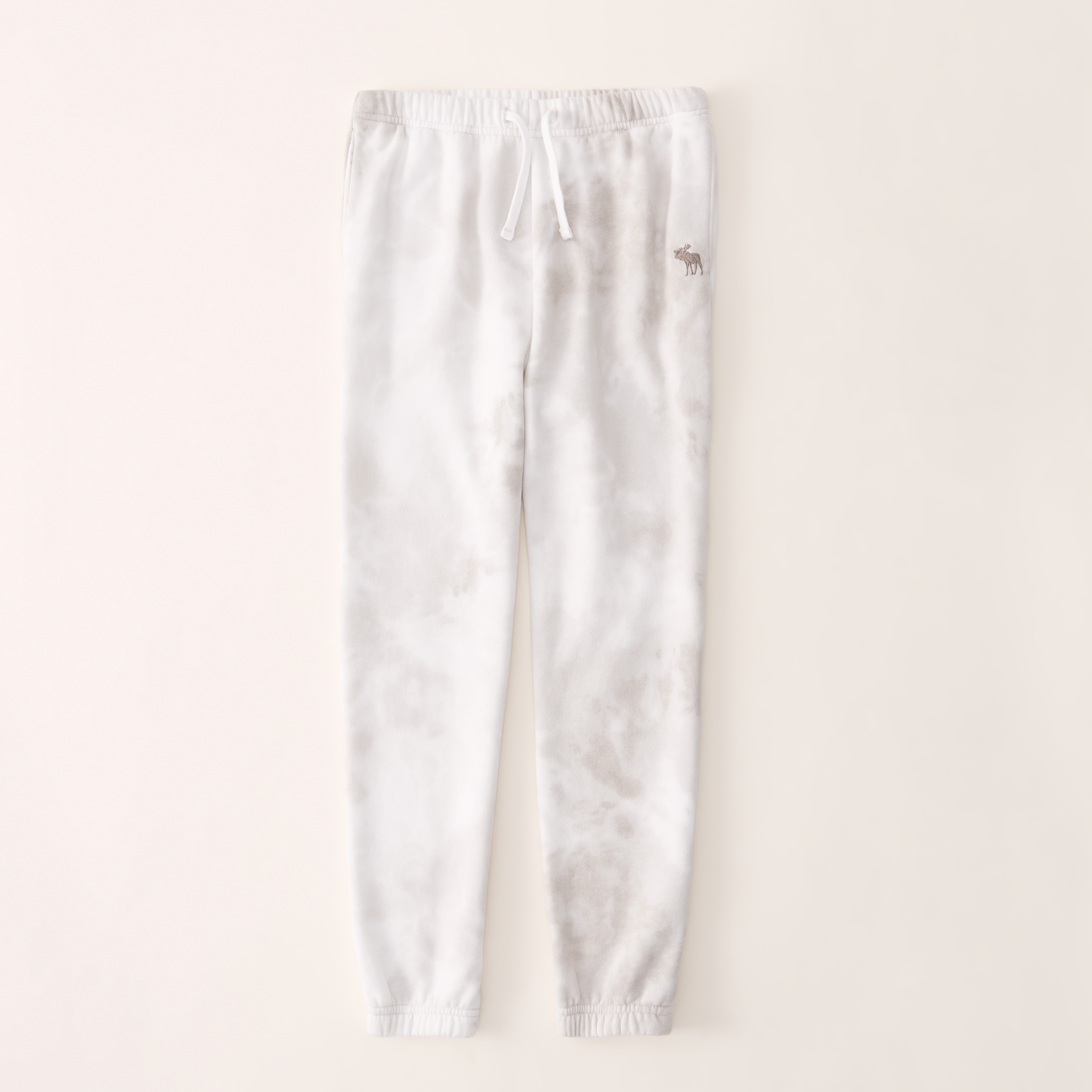 abercrombie tie dye sweatpants