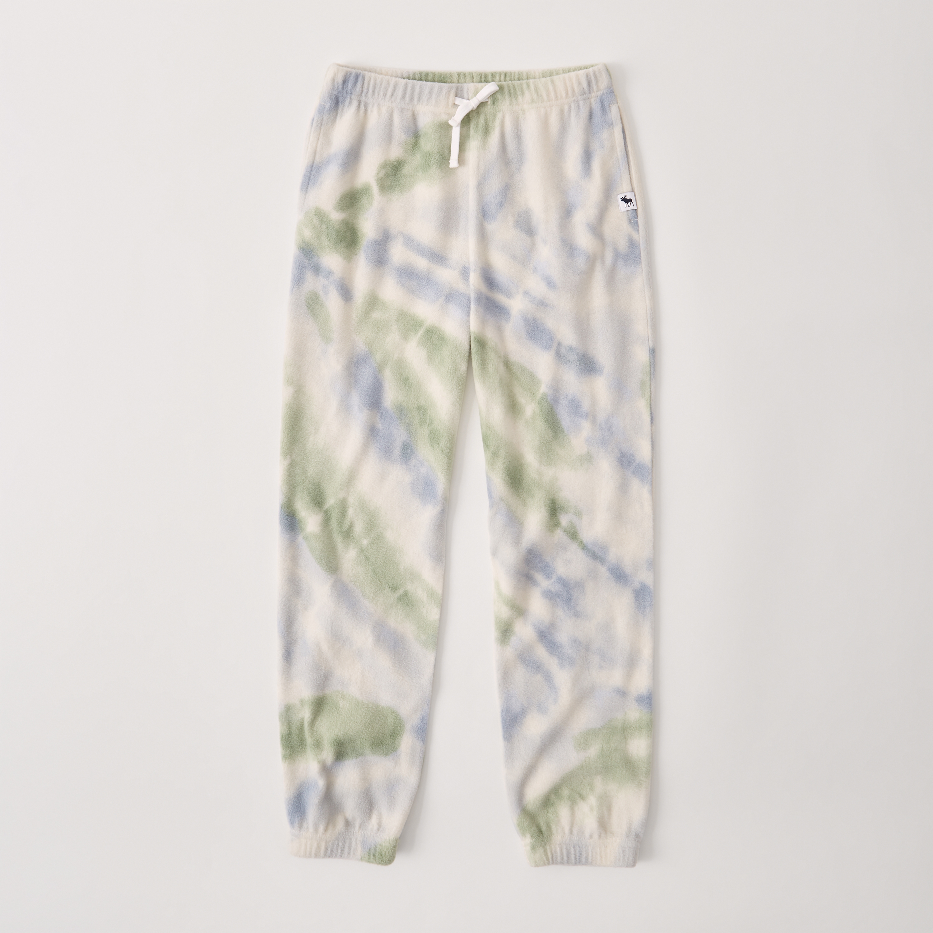 abercrombie tie dye sweatpants