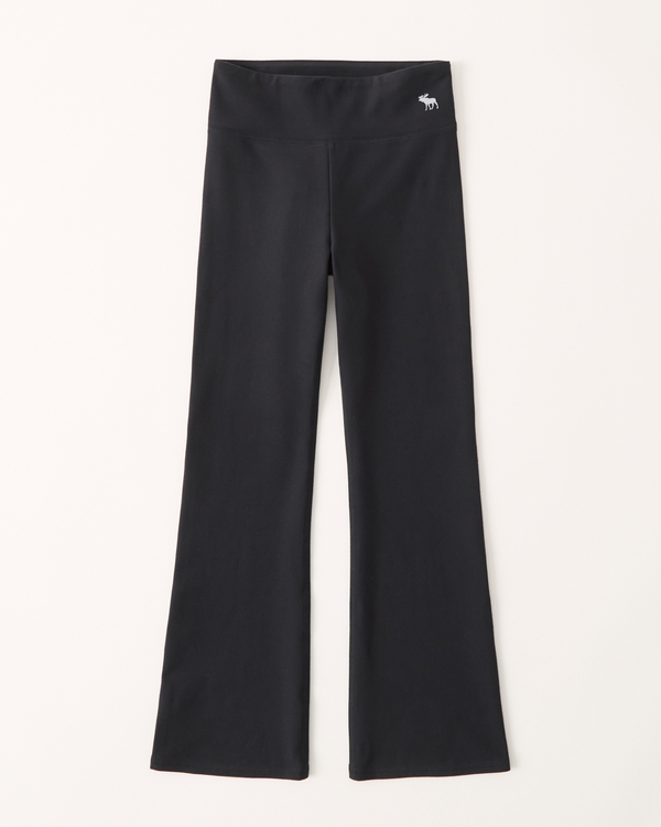 girls leggings & sweatpants | abercrombie kids