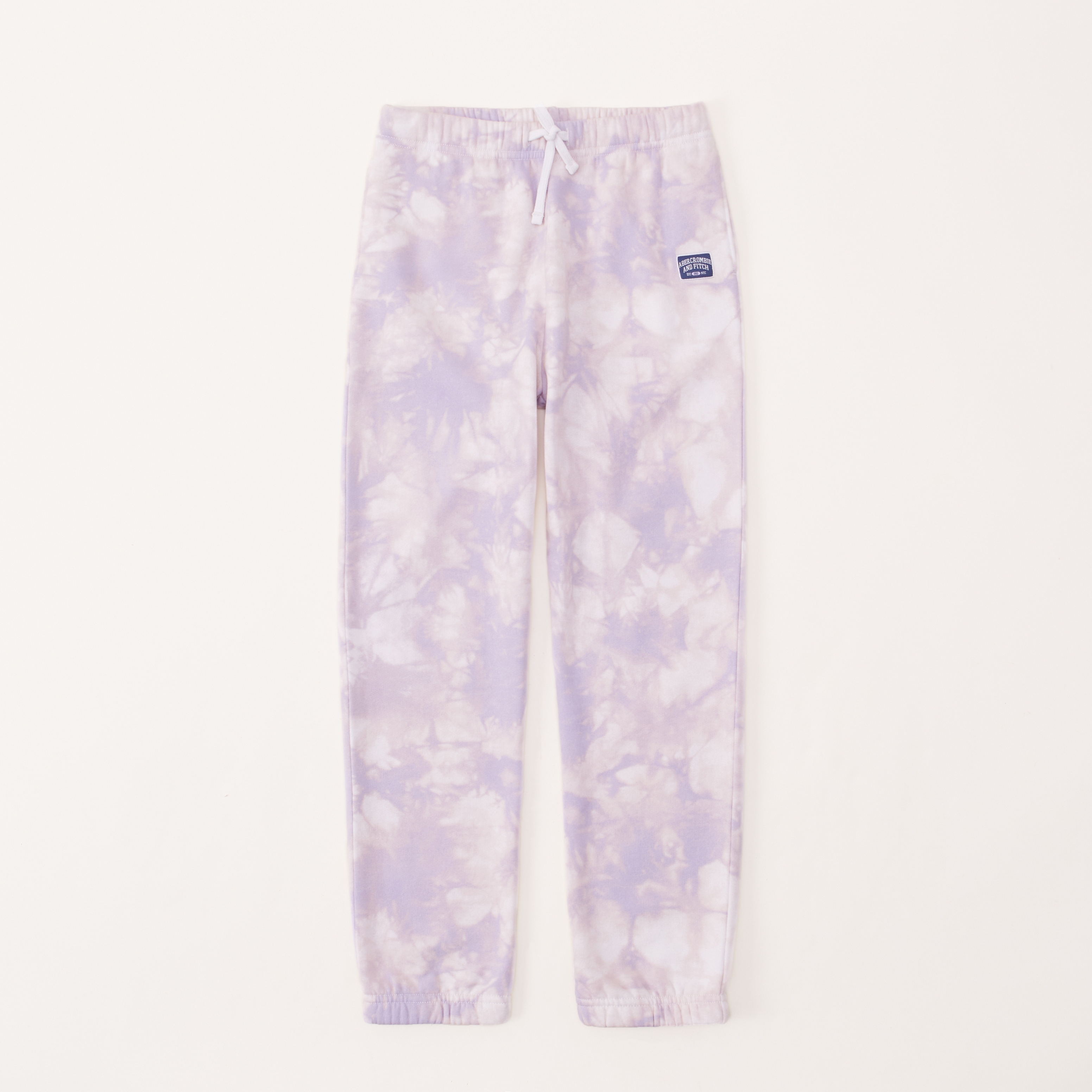 abercrombie tie dye sweatpants