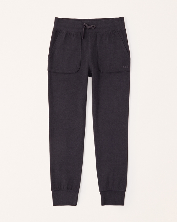 abercrombie cozy joggers