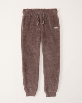 jordan sherpa joggers
