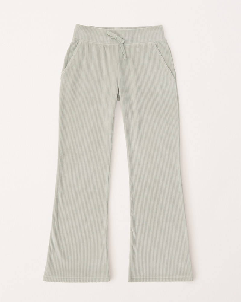 Hollister Social Tourist High-Rise Wide-Leg Sweatpants