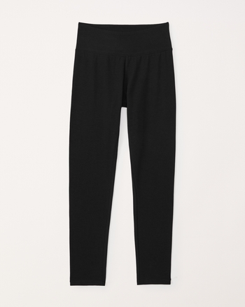 Abercrombie kids leggings top
