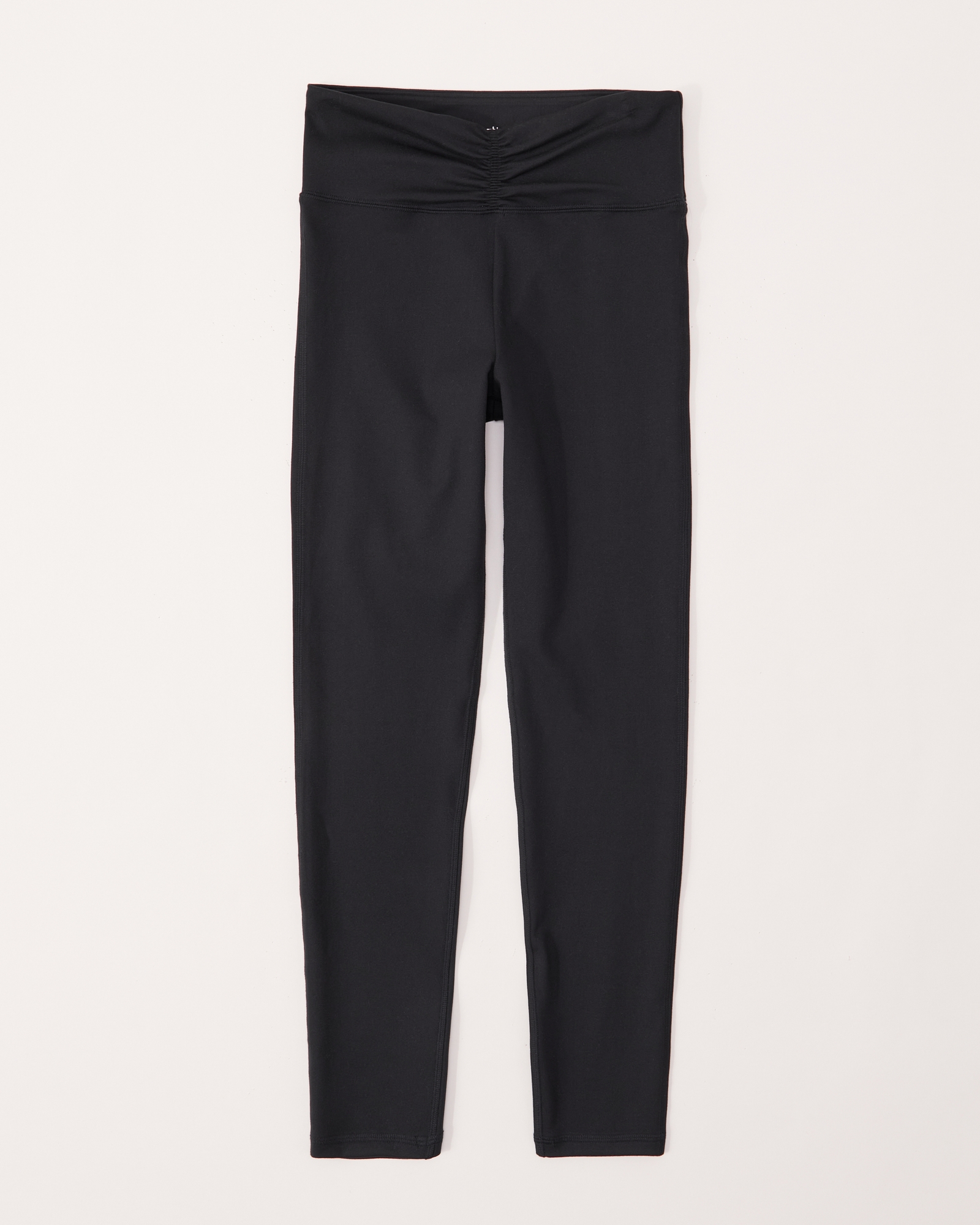 high rise active cinched leggings
