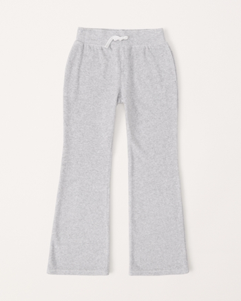 Abercrombie flare sweatpants hot sale