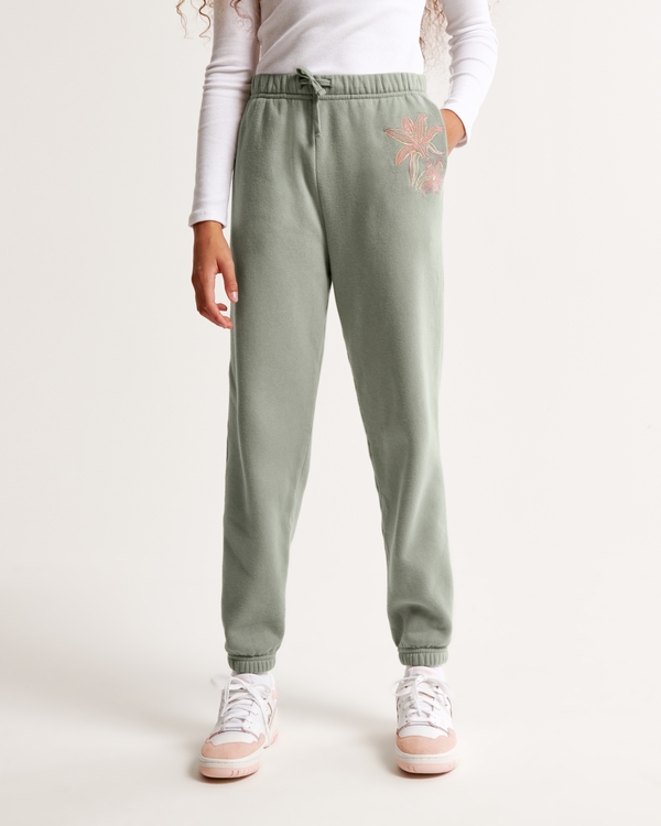 girls sweatpants & leggings, clearance