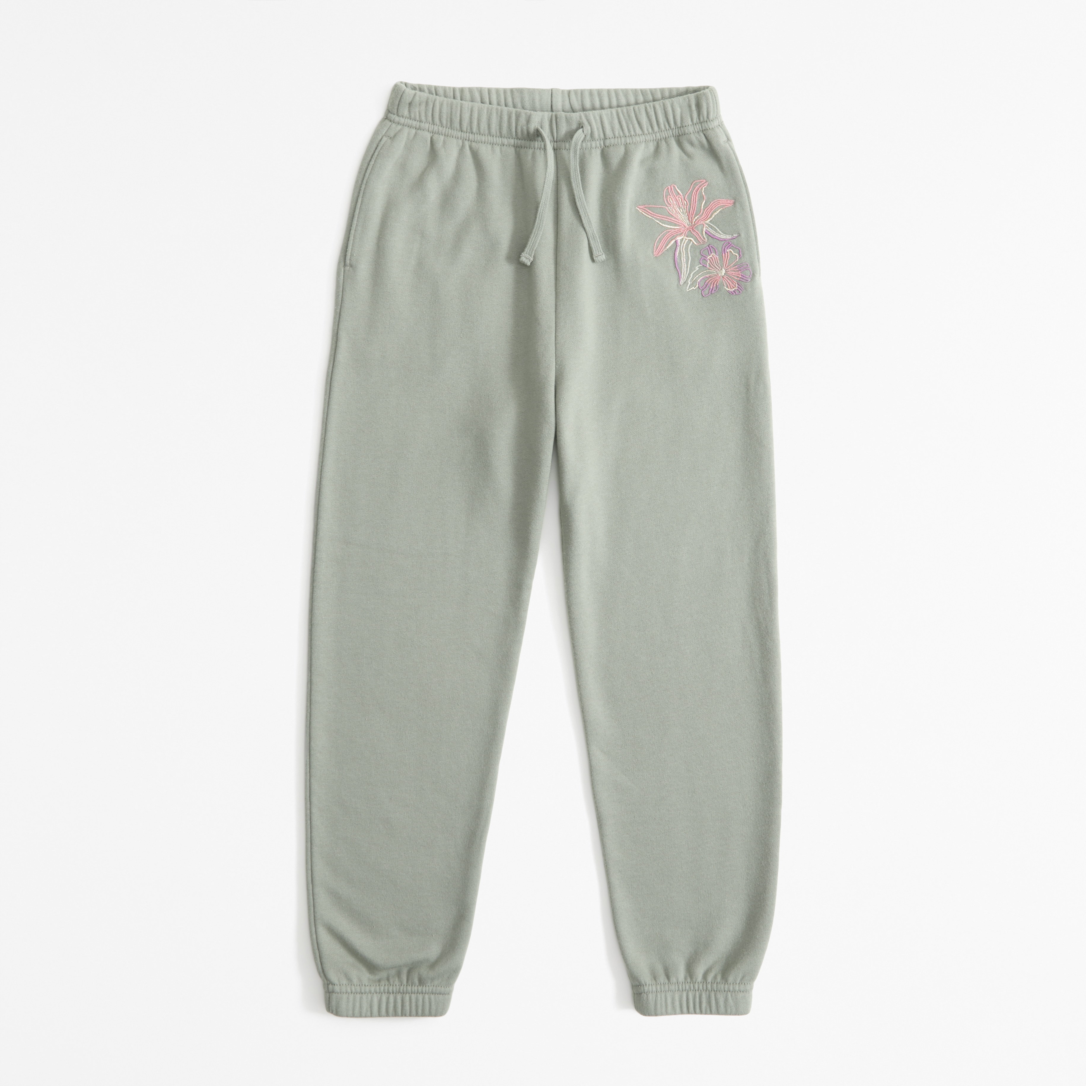 Abercrombie cheap grey sweatpants