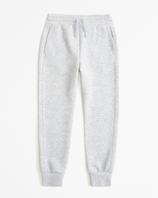 ypb neoknit joggers, Light Grey