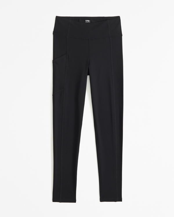 leggings ypb, Nero view 1