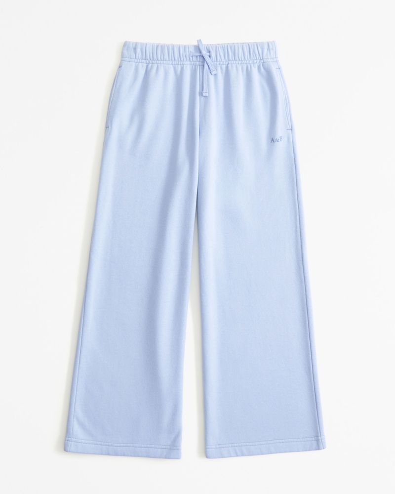 low rise baggy sweatpants