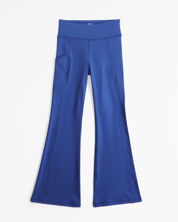 ypb flare leggings, Blue view 1