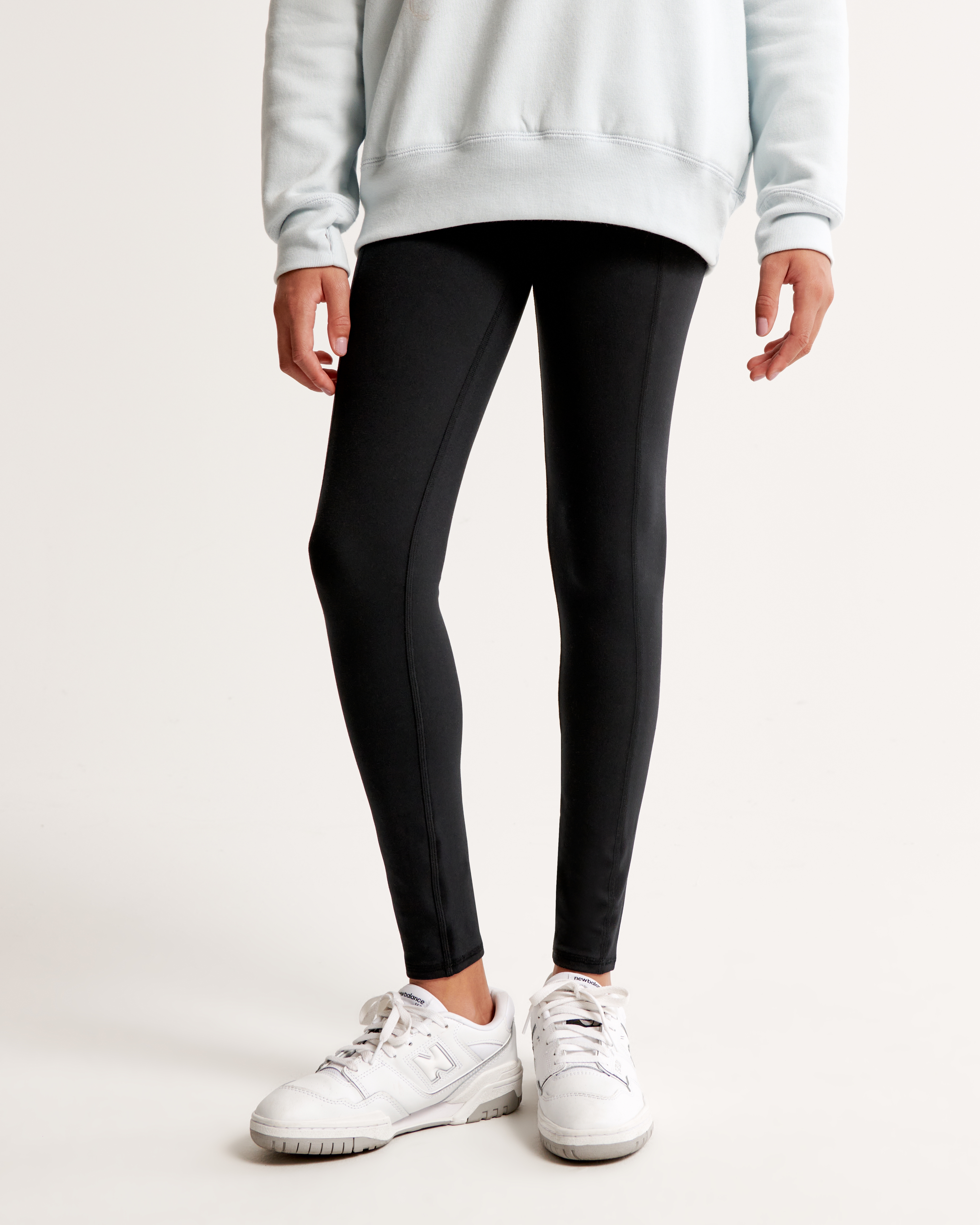 Abercrombie leggings best sale