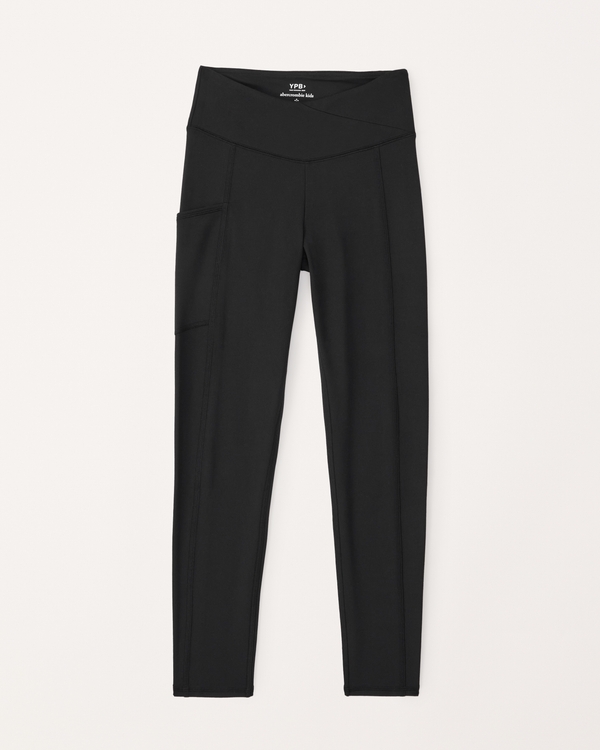ypb leggings, Black view 1