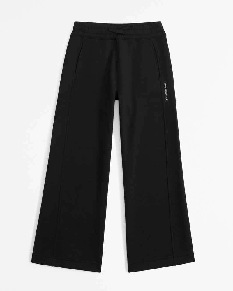 ypb neoknit wide leg sweatpants