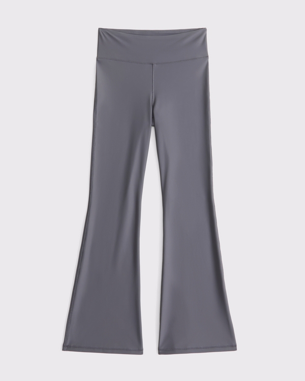 ypb flare leggings, Gray view 1