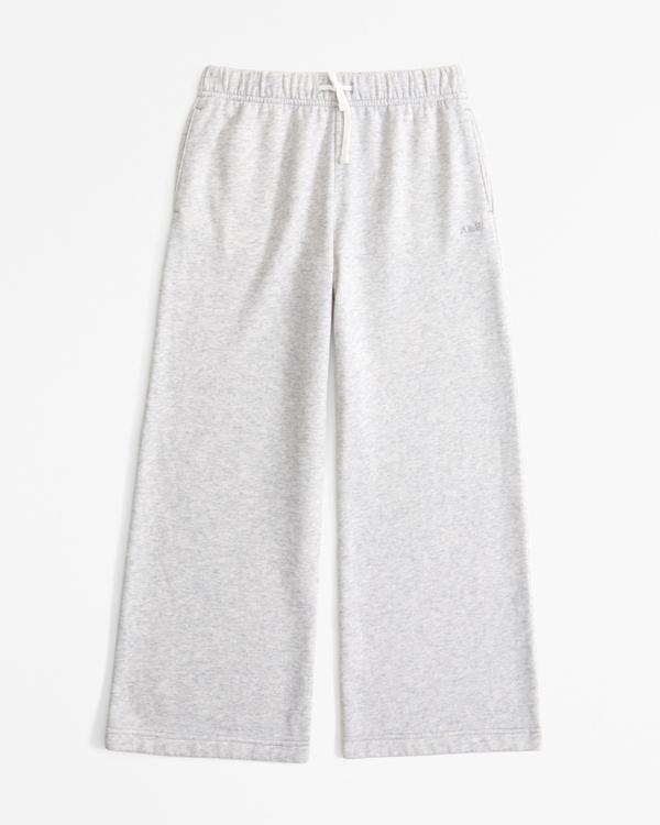 Abercrombie & Fitch, low rise baggy sweatpants