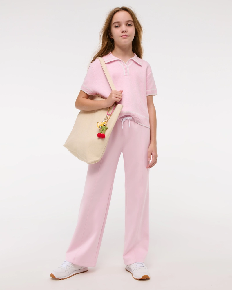 ypb low rise track pants