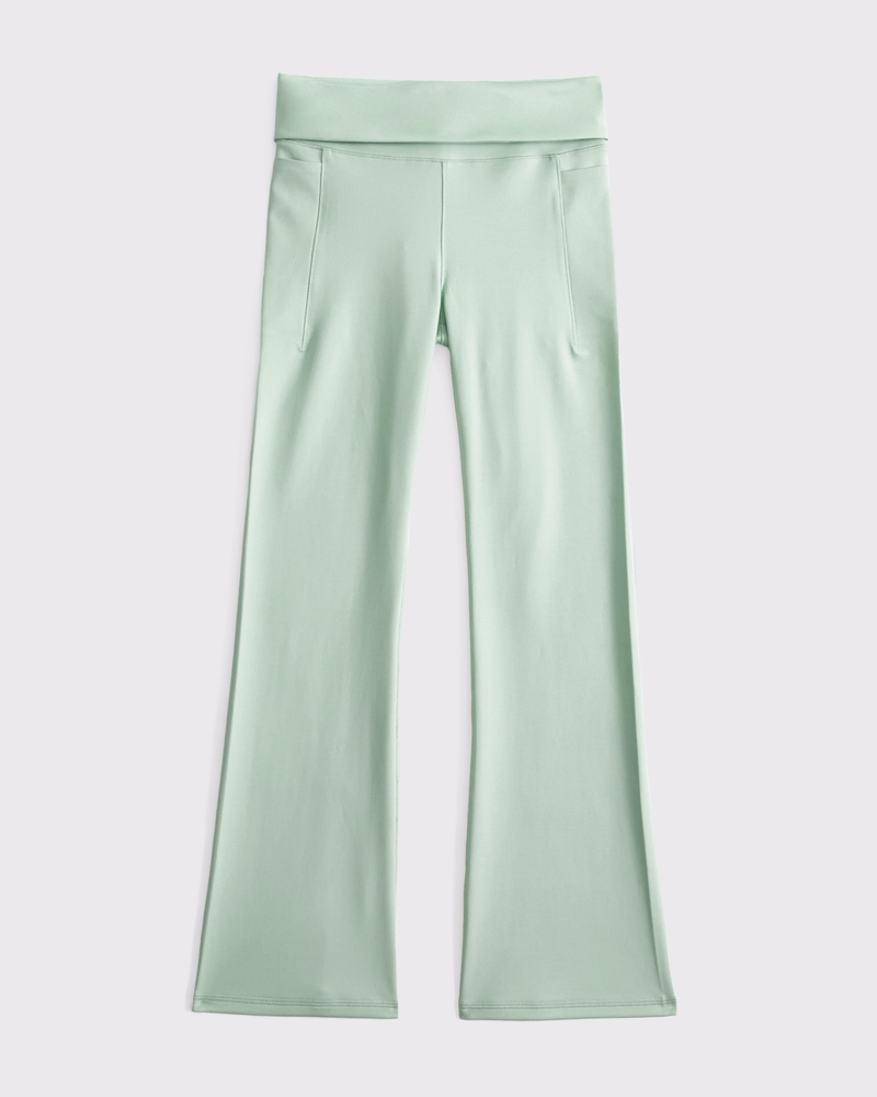 ypb neoknit low rise track pants