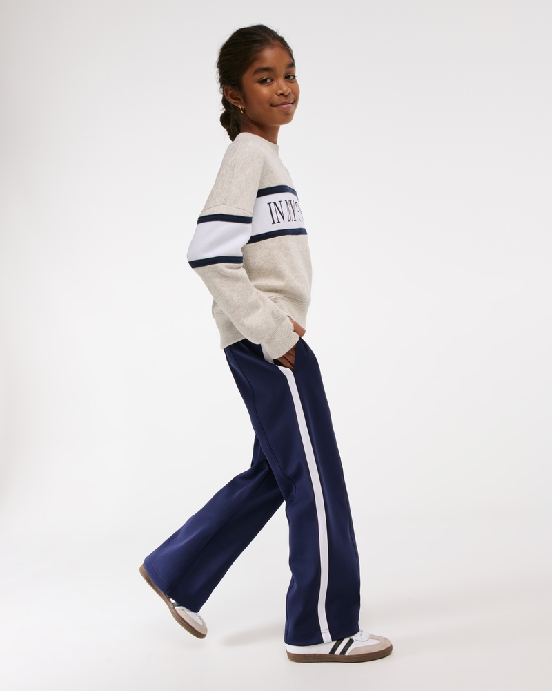 ypb low rise track pants