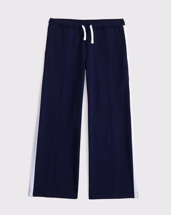 girls ypb low rise track pants | girls bottoms | Abercrombie.com