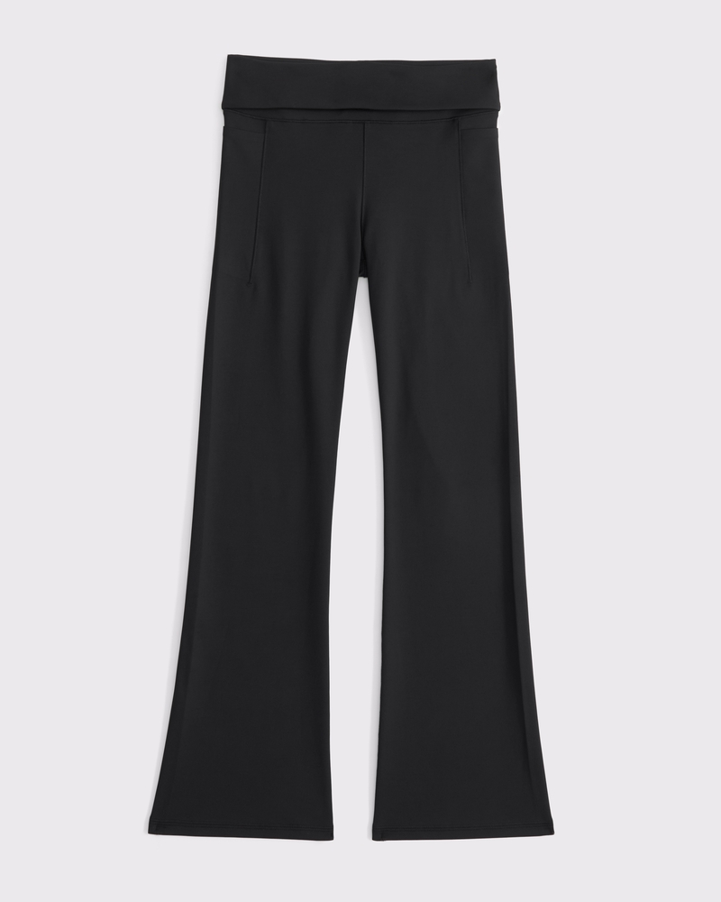 essential logo fleece sweatpants