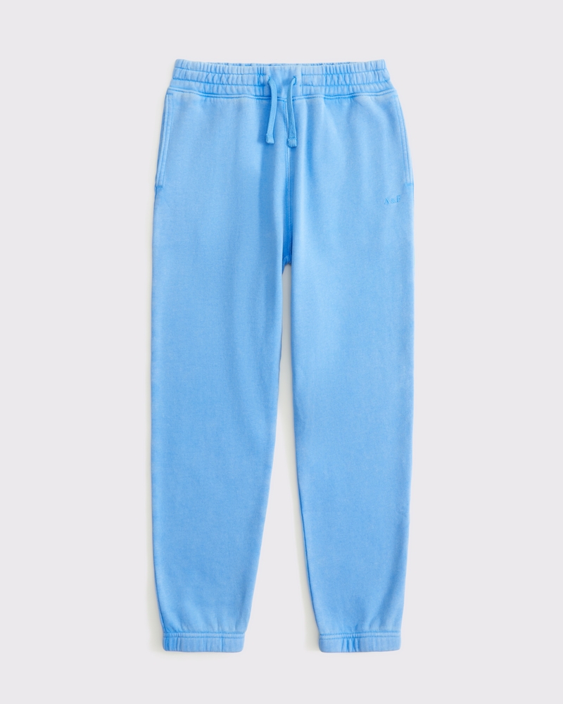 essential wide leg sweatpants
