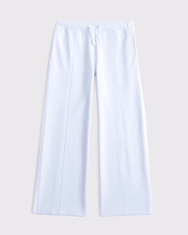 ypb low rise track pants, Cloud Blue view 1