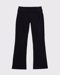 foldover boot leggings