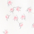 cream floral