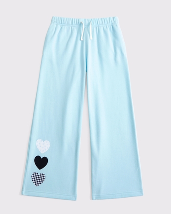 low rise baggy sweatpants