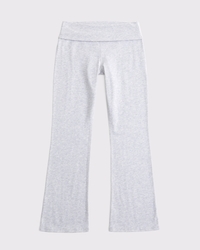 foldover boot leggings