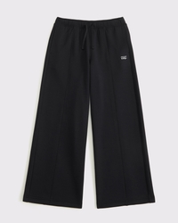 pantaloni della tuta ypb neoknit a vita bassa