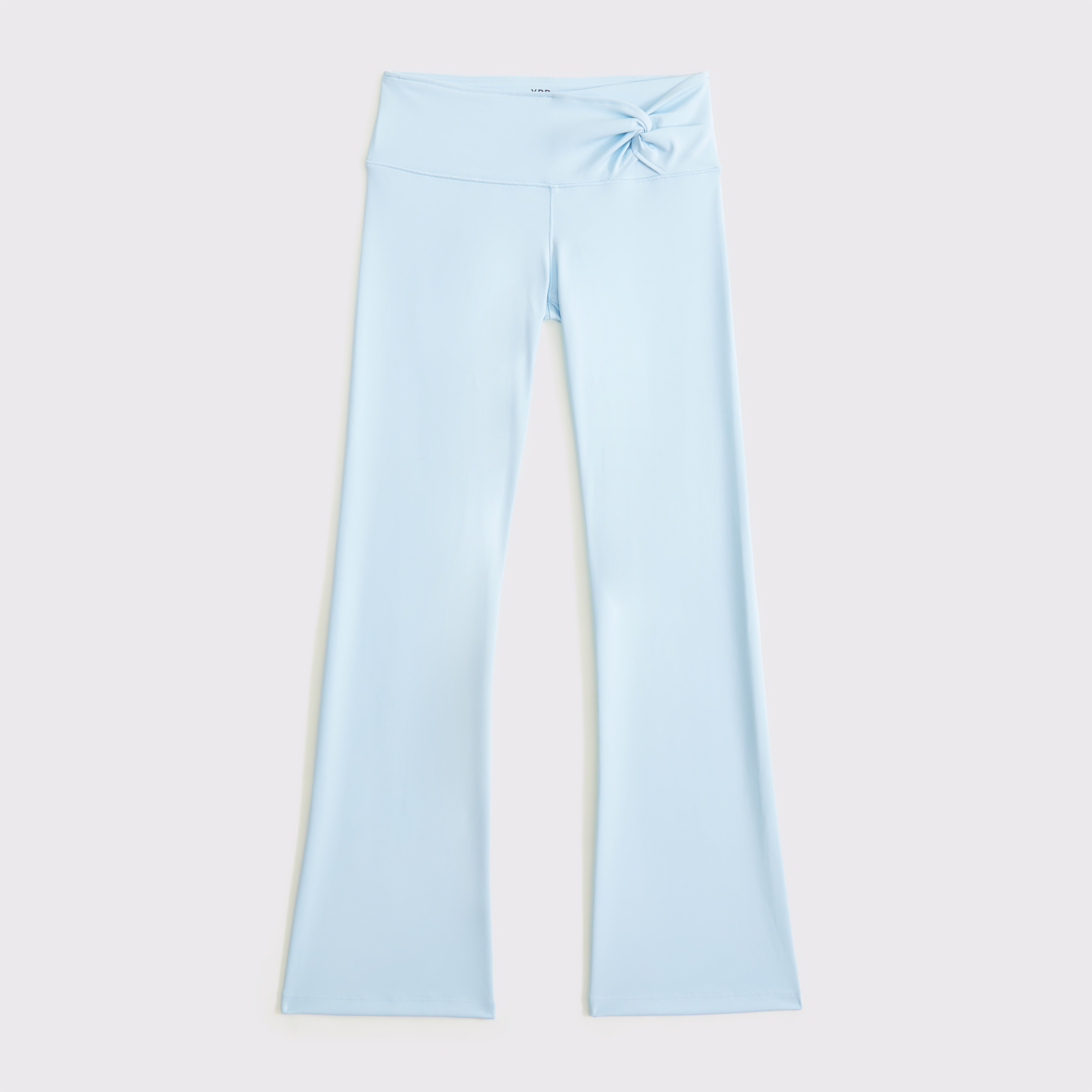 Abercrombie & Fitch Kids' Ypb Mini-flare Leggings In Blue