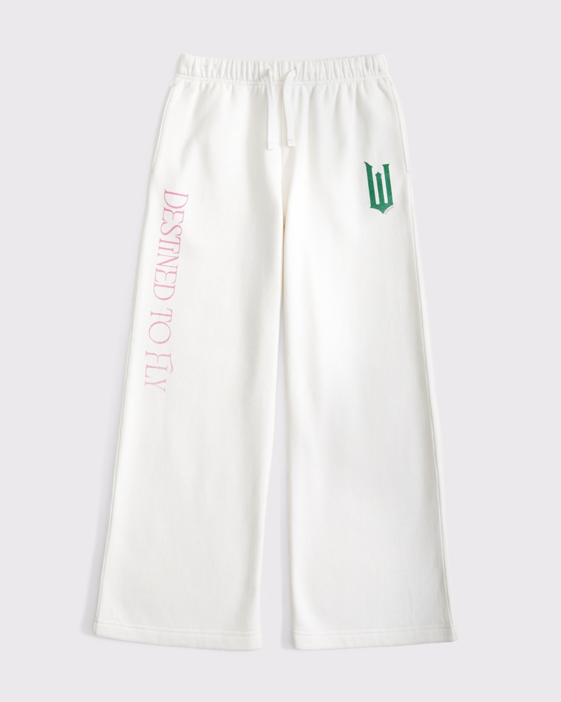 low rise baggy sweatpants