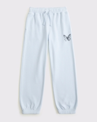 essential wide leg sweatpants