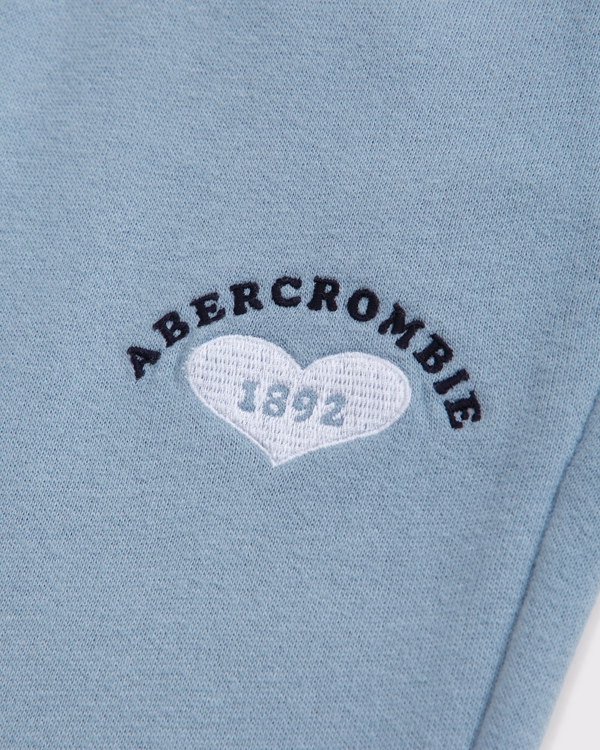 low rise bootcut sweatpants