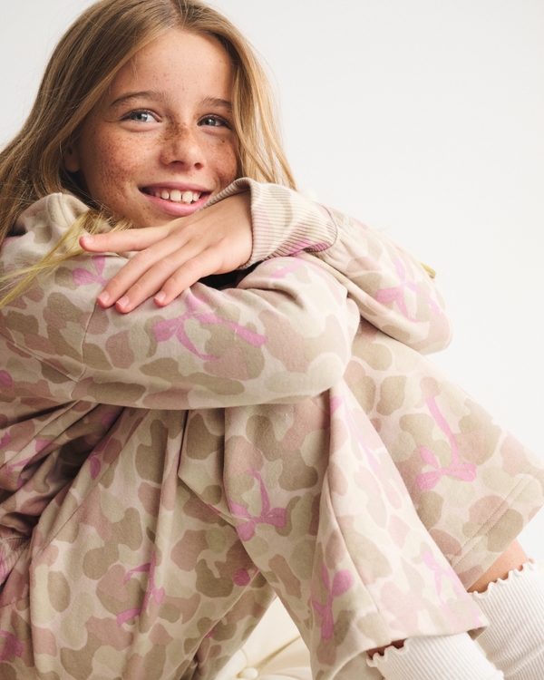 essential wide leg sweatpants