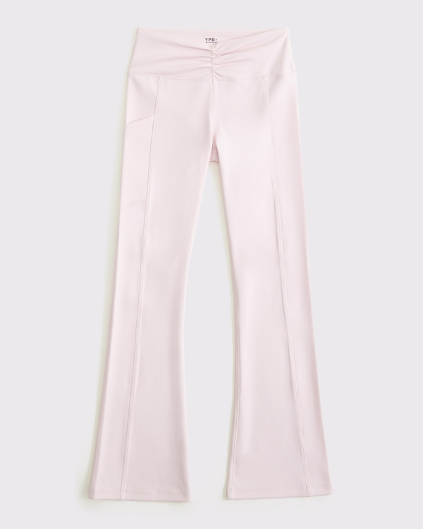 ypb mini-flare leggings, Light Pink view 1