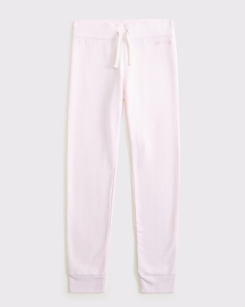 essential fleece leggings from Abercrombie & Fitch - $16.99