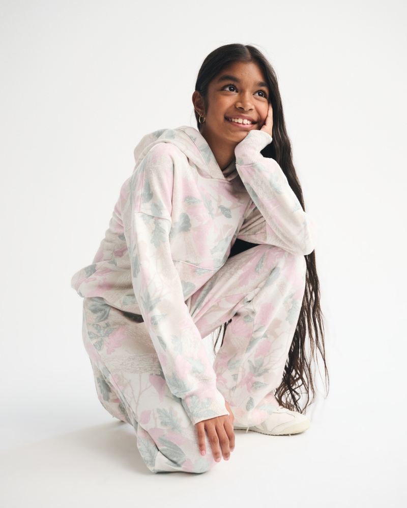 essential wide leg sweatpants