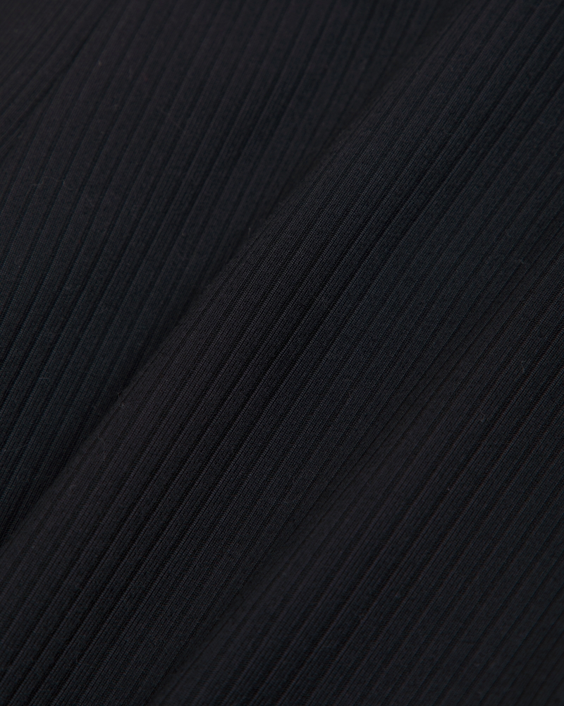 ypb rib mini-flare leggings
