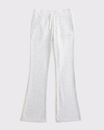 essential bootcut sweatpants